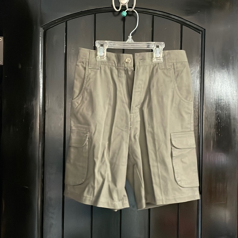EUC size 10 boys cargo shorts